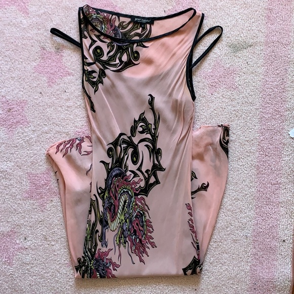 Betsey Johnson Dresses & Skirts - RARE Betsey Johnson Silk Dress.